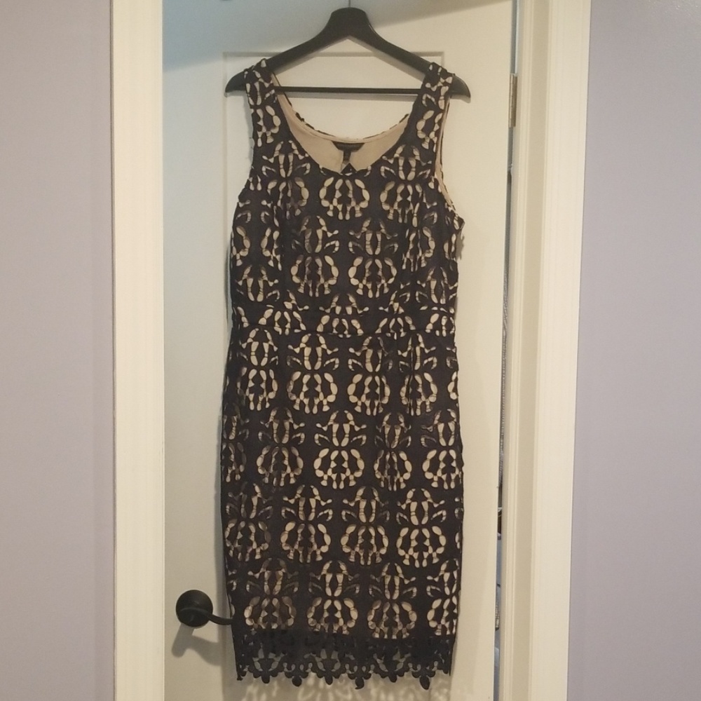 New with Tags Navy Blue Dress